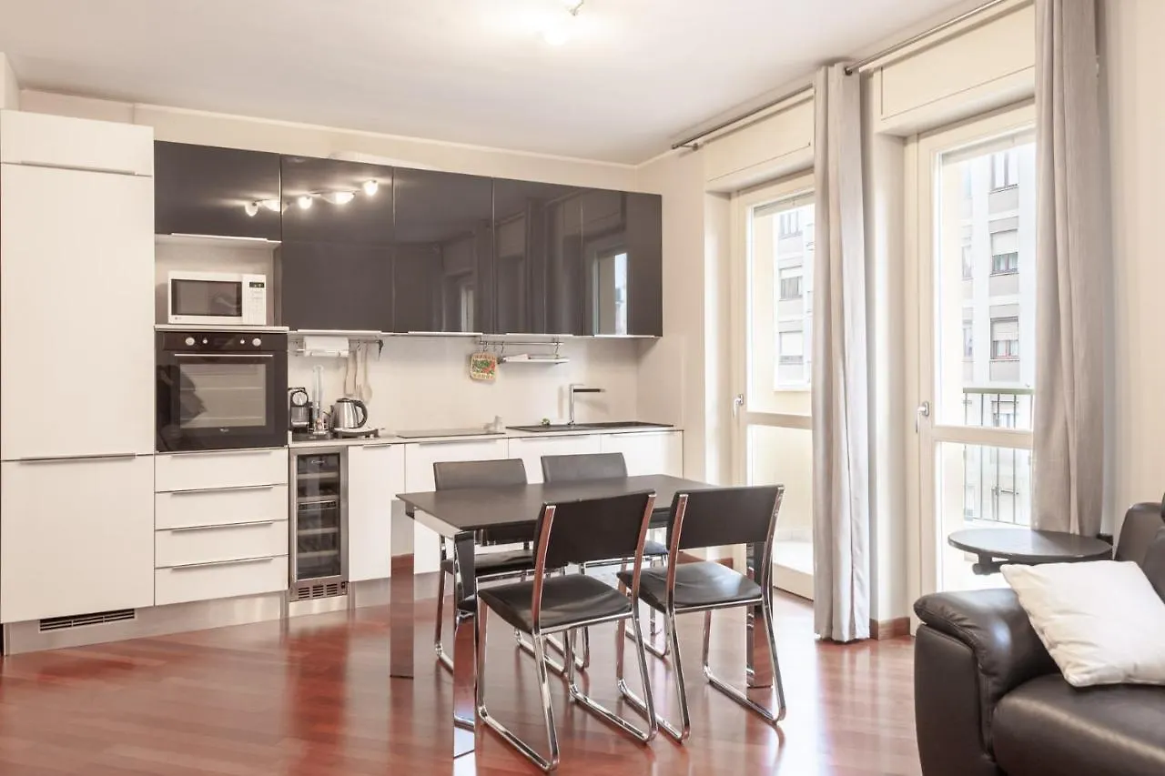 Bnbutler - Baldinucci 100 - Bovisa Vibes Appartement Milaan 0*,  Italië